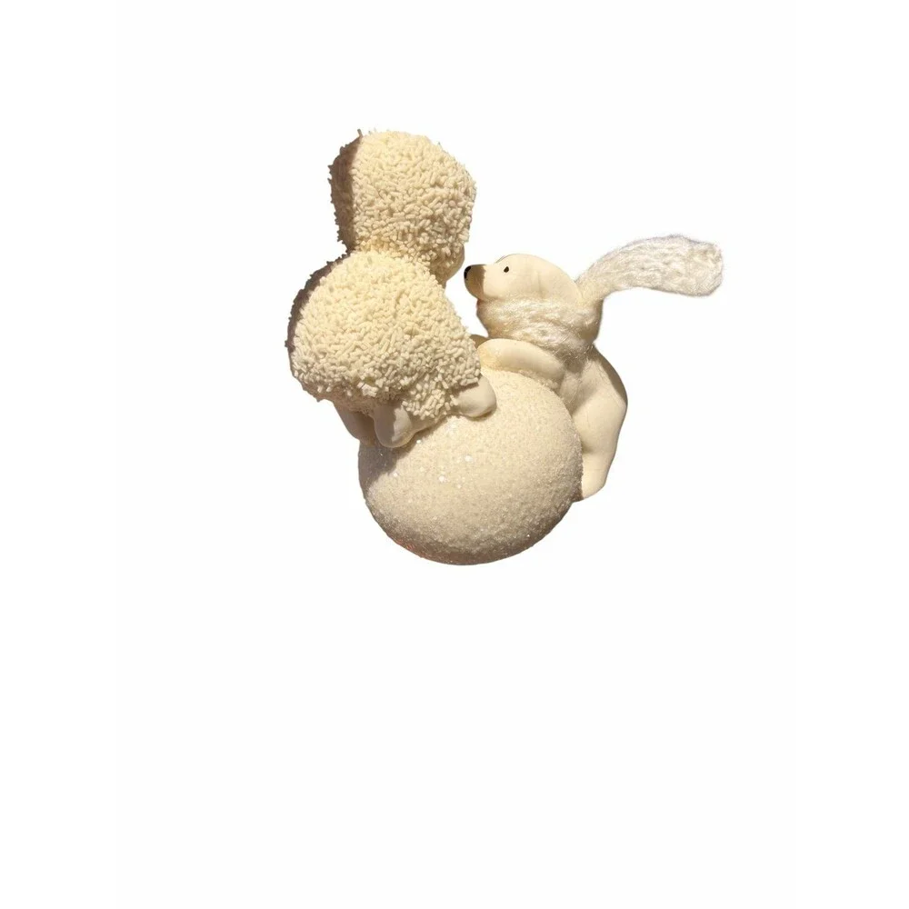 Department 56 Snowbabies 